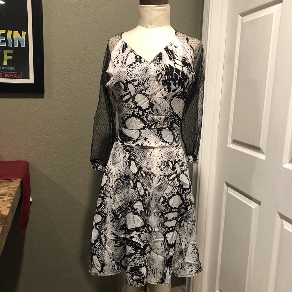 Monochrome Dress Bundle